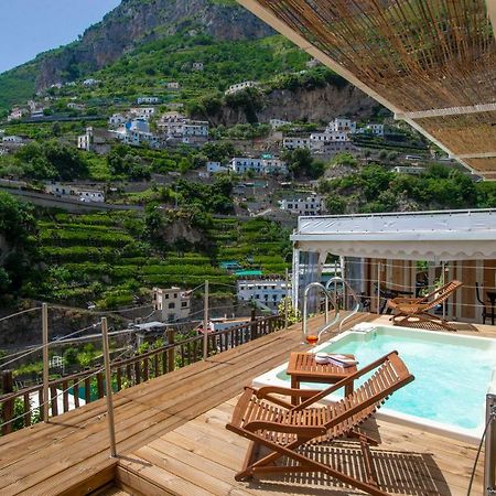 Villa Lauro Old Chapel Amalfi Dış mekan fotoğraf