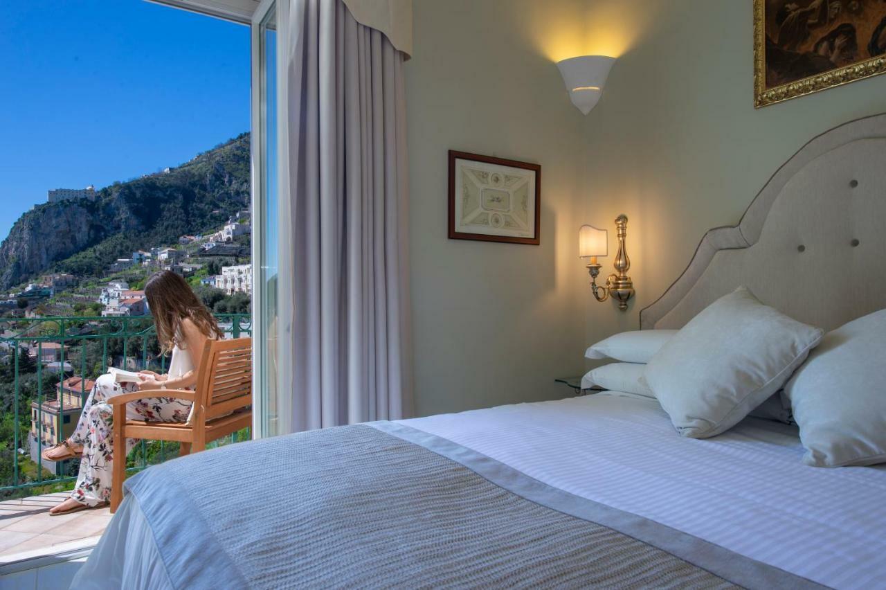Villa Lauro Old Chapel Amalfi Dış mekan fotoğraf