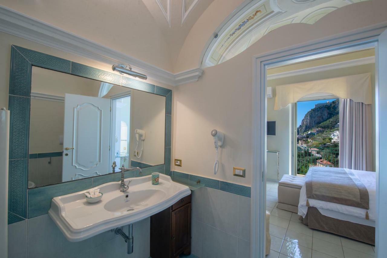 Villa Lauro Old Chapel Amalfi Dış mekan fotoğraf
