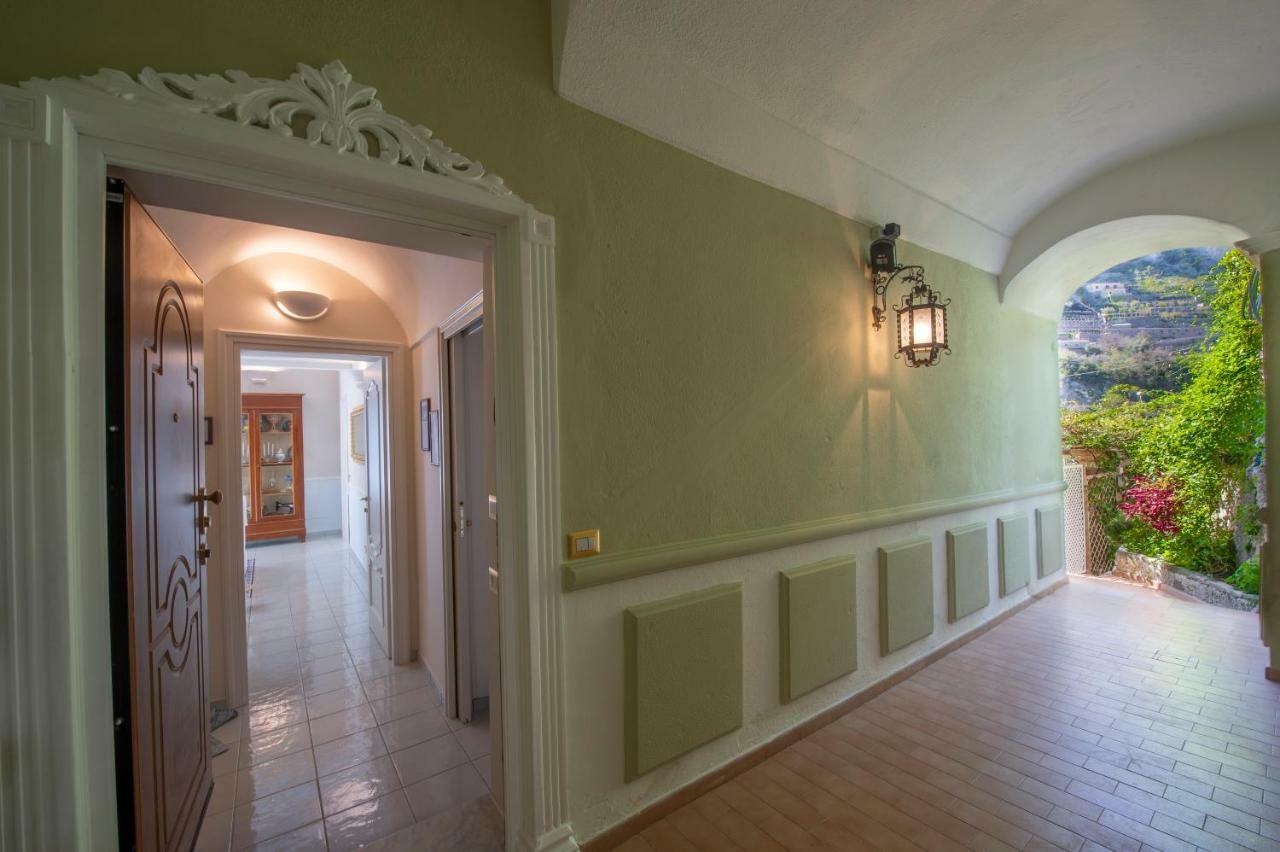 Villa Lauro Old Chapel Amalfi Dış mekan fotoğraf