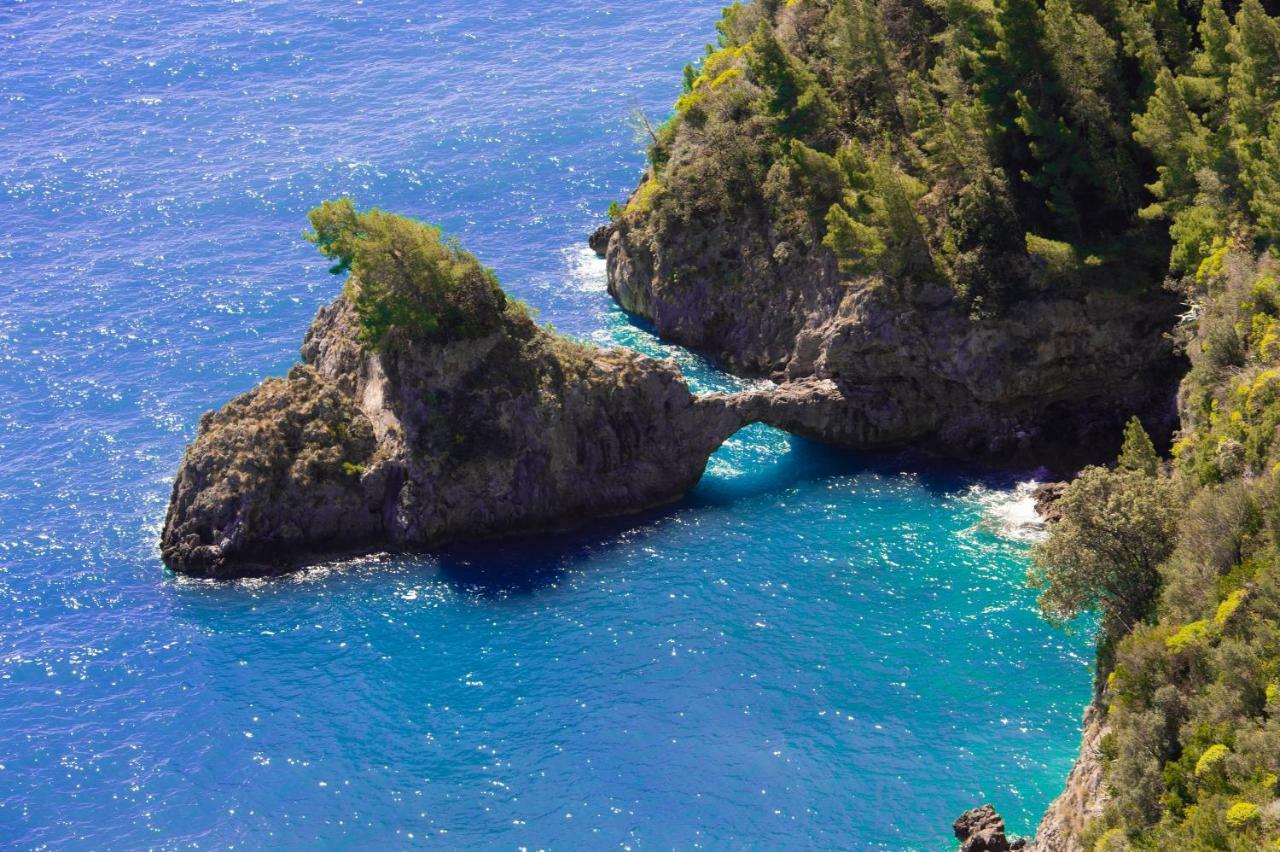 Villa Lauro Old Chapel Amalfi Dış mekan fotoğraf