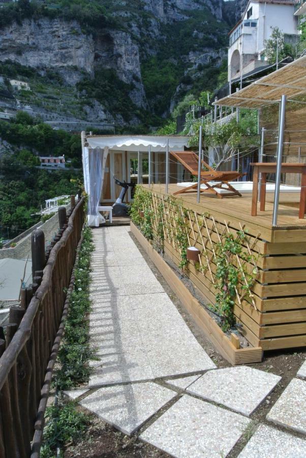 Villa Lauro Old Chapel Amalfi Dış mekan fotoğraf