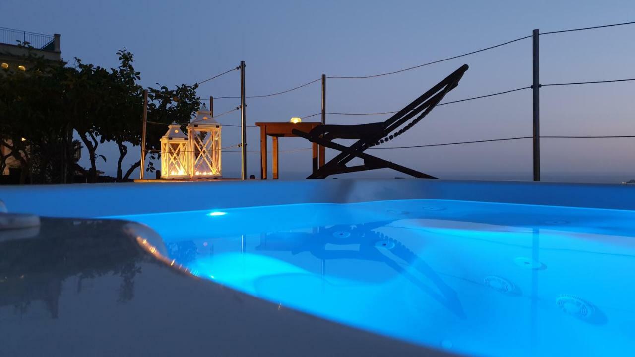 Villa Lauro Old Chapel Amalfi Dış mekan fotoğraf