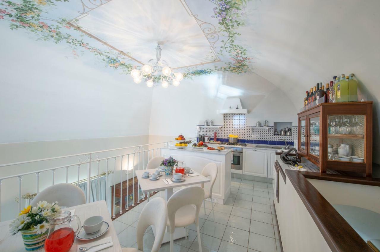 Villa Lauro Old Chapel Amalfi Dış mekan fotoğraf