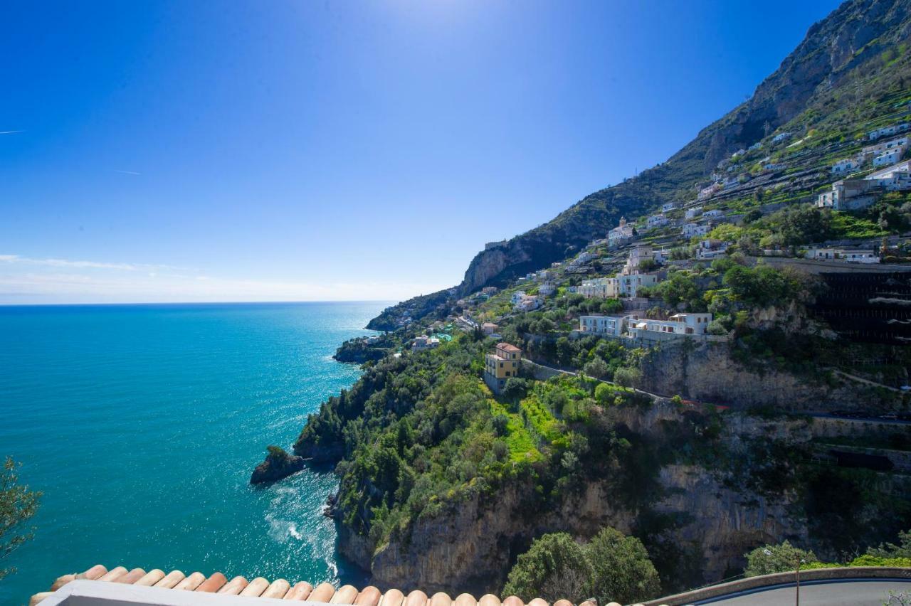 Villa Lauro Old Chapel Amalfi Dış mekan fotoğraf