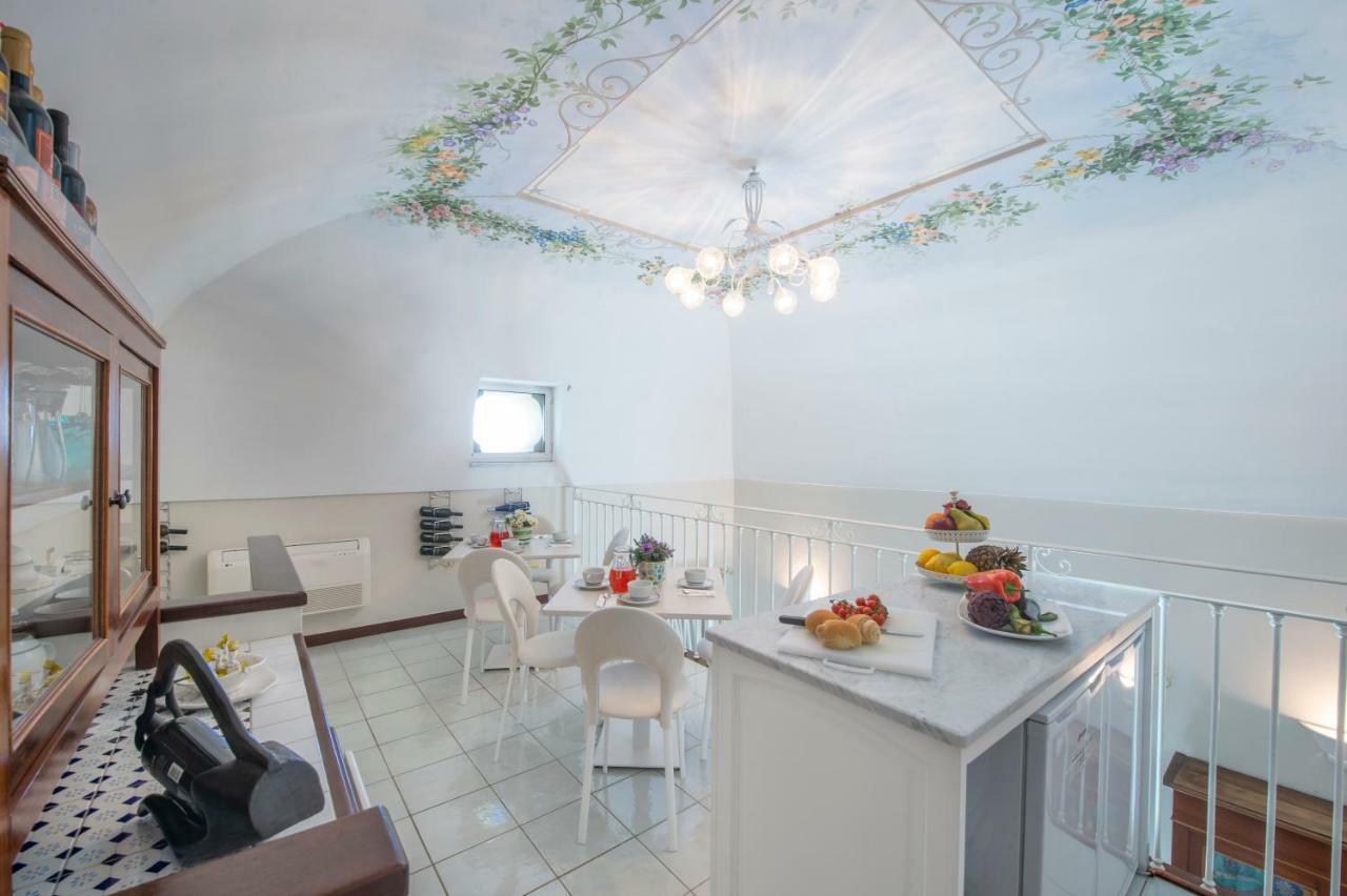 Villa Lauro Old Chapel Amalfi Dış mekan fotoğraf
