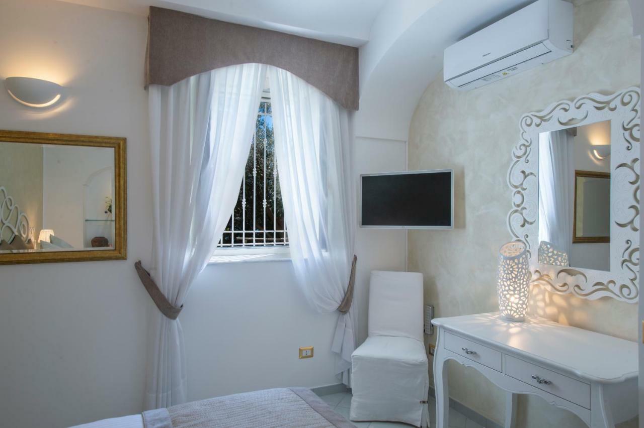 Villa Lauro Old Chapel Amalfi Dış mekan fotoğraf