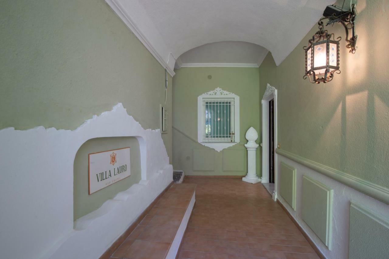 Villa Lauro Old Chapel Amalfi Dış mekan fotoğraf