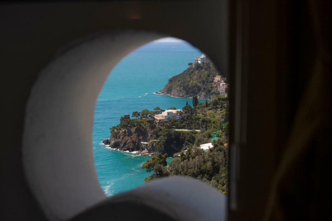 Villa Lauro Old Chapel Amalfi Dış mekan fotoğraf