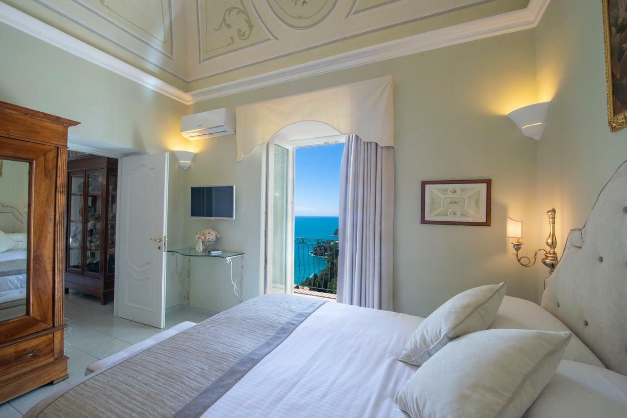 Villa Lauro Old Chapel Amalfi Dış mekan fotoğraf