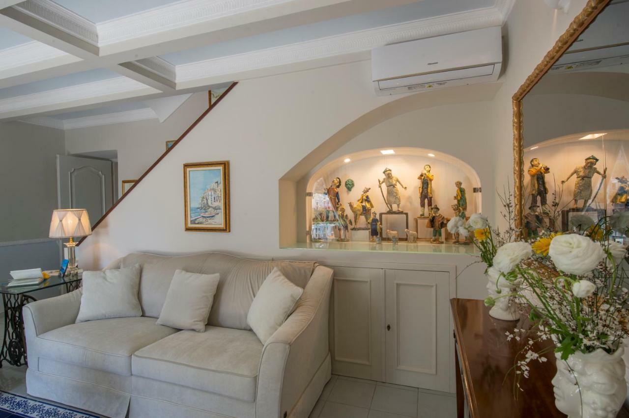 Villa Lauro Old Chapel Amalfi Dış mekan fotoğraf