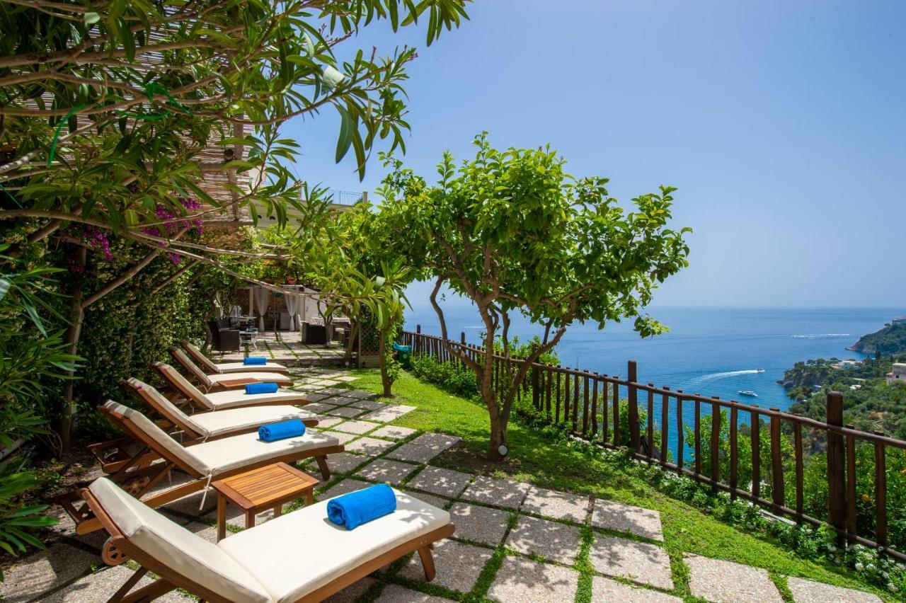 Villa Lauro Old Chapel Amalfi Dış mekan fotoğraf